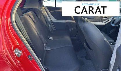 Toyota Yaris 2008