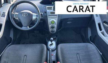 Toyota Yaris 2008