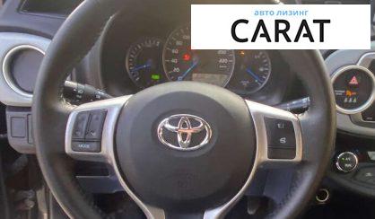 Toyota Yaris 2014