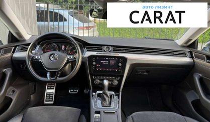 Volkswagen Arteon 2017
