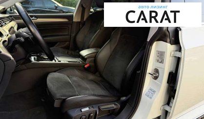 Volkswagen Arteon 2017