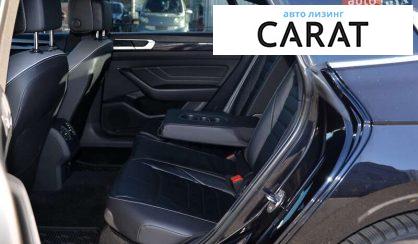 Volkswagen Arteon 2021