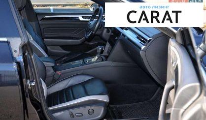 Volkswagen Arteon 2021