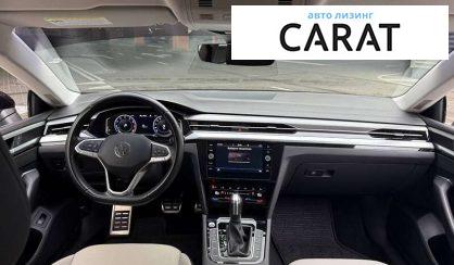 Volkswagen Arteon 2020