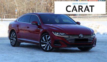 Volkswagen Arteon 2021