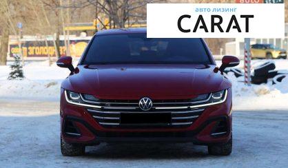 Volkswagen Arteon 2021