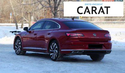 Volkswagen Arteon 2021