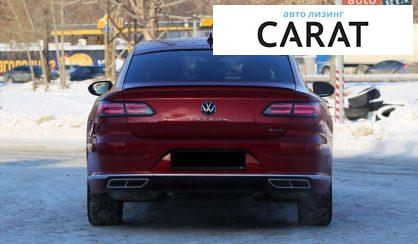 Volkswagen Arteon 2021