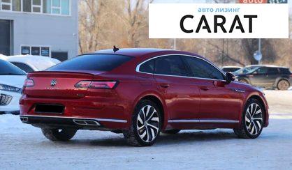 Volkswagen Arteon 2021