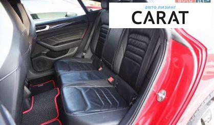 Volkswagen Arteon 2021