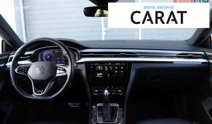 Volkswagen Arteon 2021