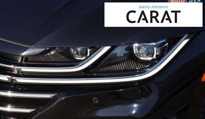 Volkswagen Arteon 2021
