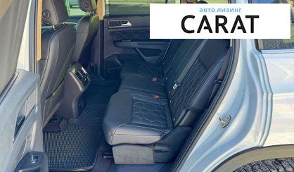 Volkswagen Atlas 2017