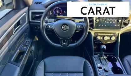 Volkswagen Atlas 2017