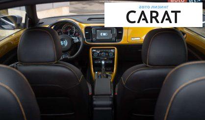 Volkswagen Beetle 2017