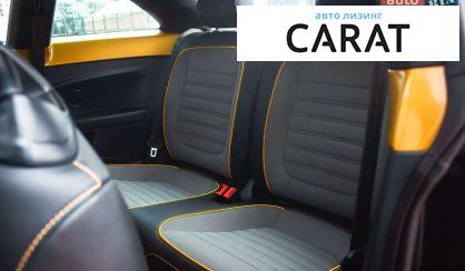 Volkswagen Beetle 2017