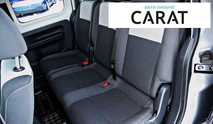 Volkswagen Caddy 2013