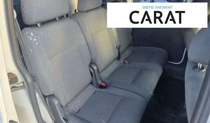 Volkswagen Caddy 2014
