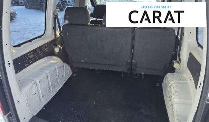 Volkswagen Caddy 2014