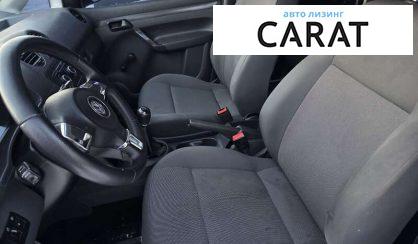 Volkswagen Caddy 2014