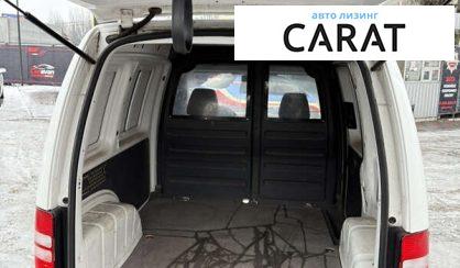 Volkswagen Caddy 2014