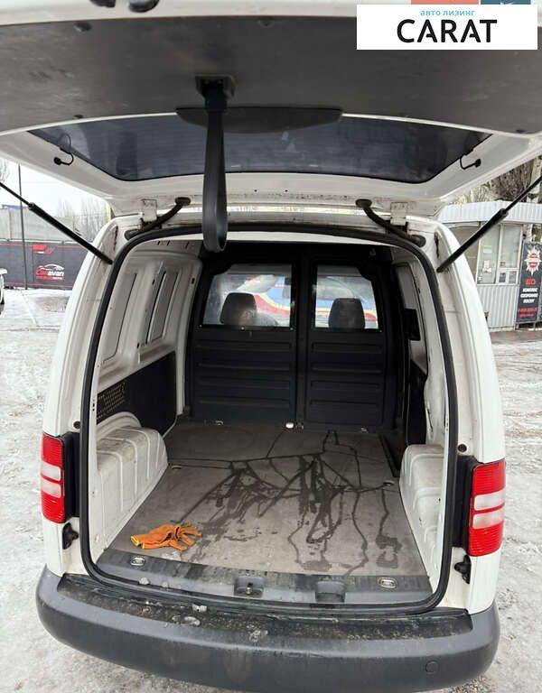 Volkswagen Caddy 2014