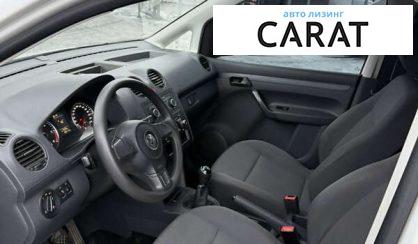 Volkswagen Caddy 2014