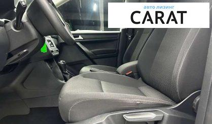 Volkswagen Caddy 2018