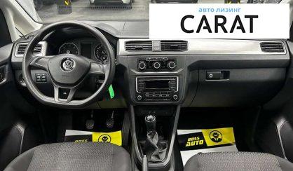 Volkswagen Caddy 2018