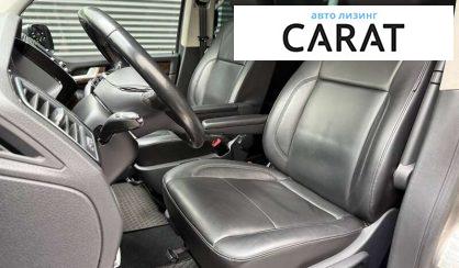 Volkswagen Caravelle 2017