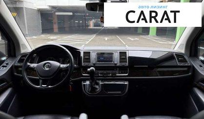 Volkswagen Caravelle 2017