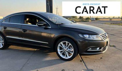 Volkswagen CC 2013