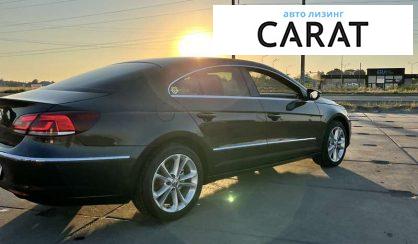 Volkswagen CC 2013