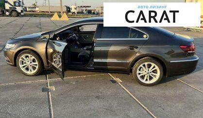 Volkswagen CC 2013