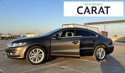 Volkswagen CC 2013
