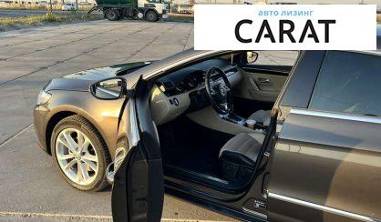 Volkswagen CC 2013