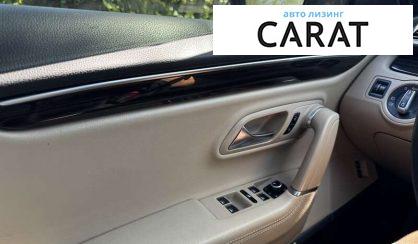 Volkswagen CC 2013