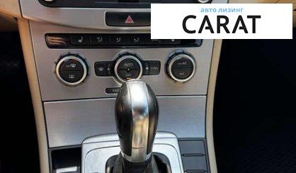 Volkswagen CC 2013