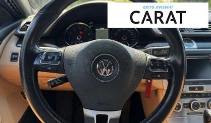 Volkswagen CC 2013