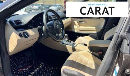 Volkswagen CC 2013