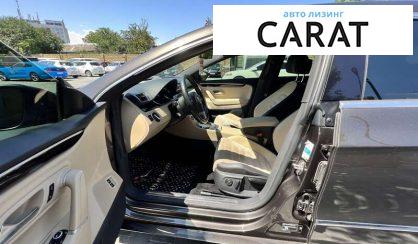 Volkswagen CC 2013