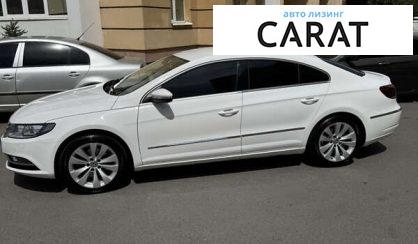 Volkswagen CC 2013