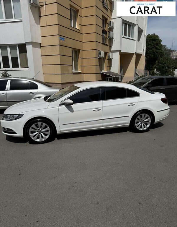 Volkswagen CC 2013