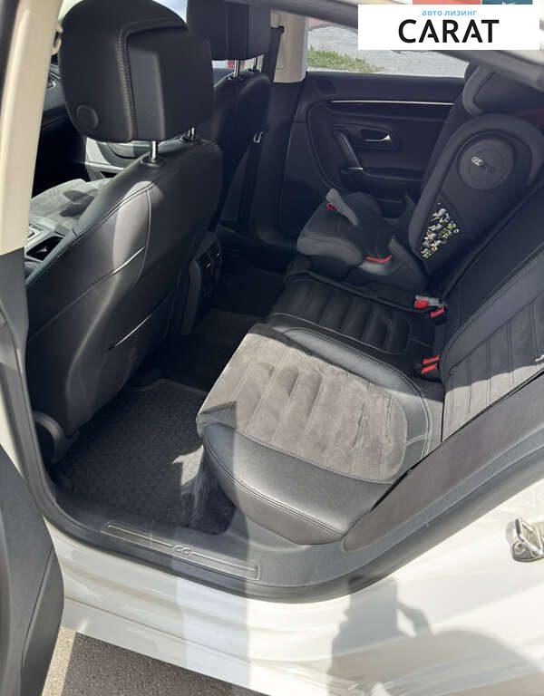 Volkswagen CC 2013