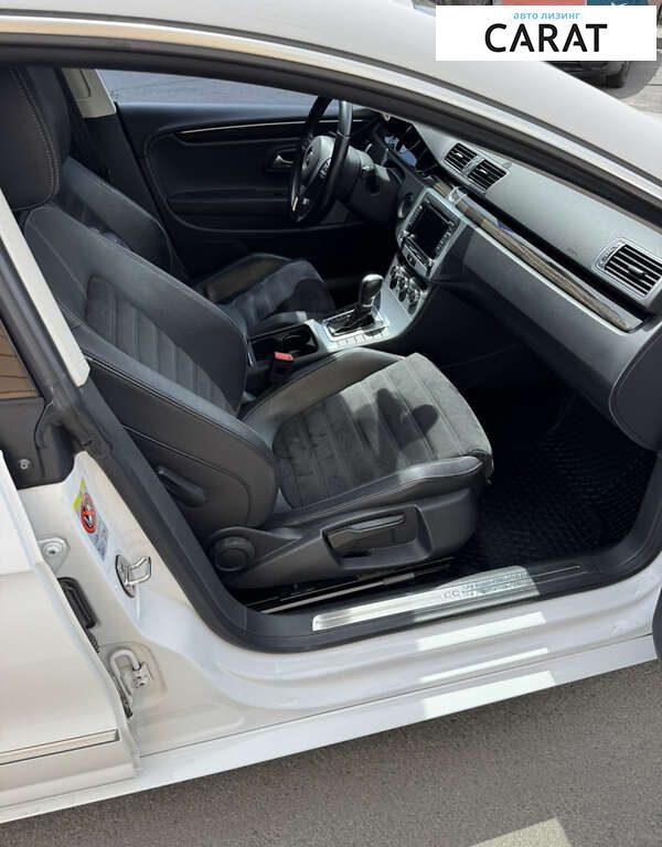 Volkswagen CC 2013