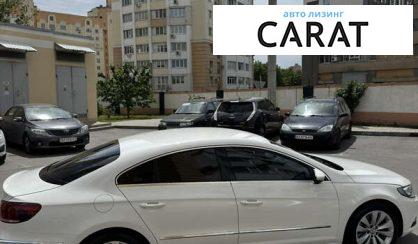 Volkswagen CC 2013