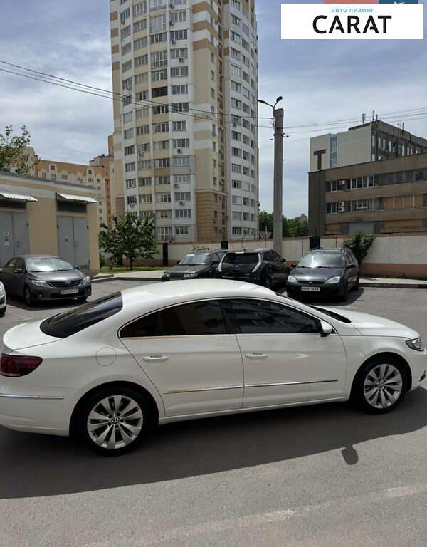Volkswagen CC 2013
