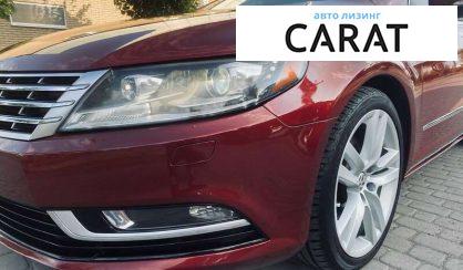 Розглянути Volkswagen CC 2013 Volkswagen CC 2013 - авто лізинг Carat