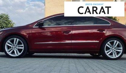 Volkswagen CC 2013