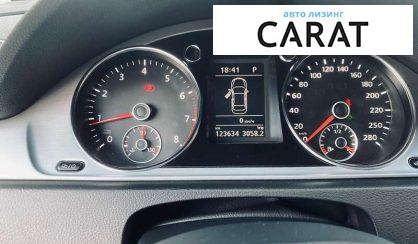 Volkswagen CC 2013